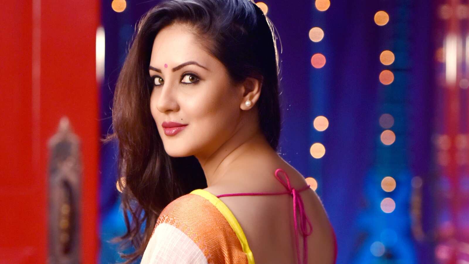 1600x900 Puja Banerjee Verma: We just focused on Parboni's look on first day of Paap