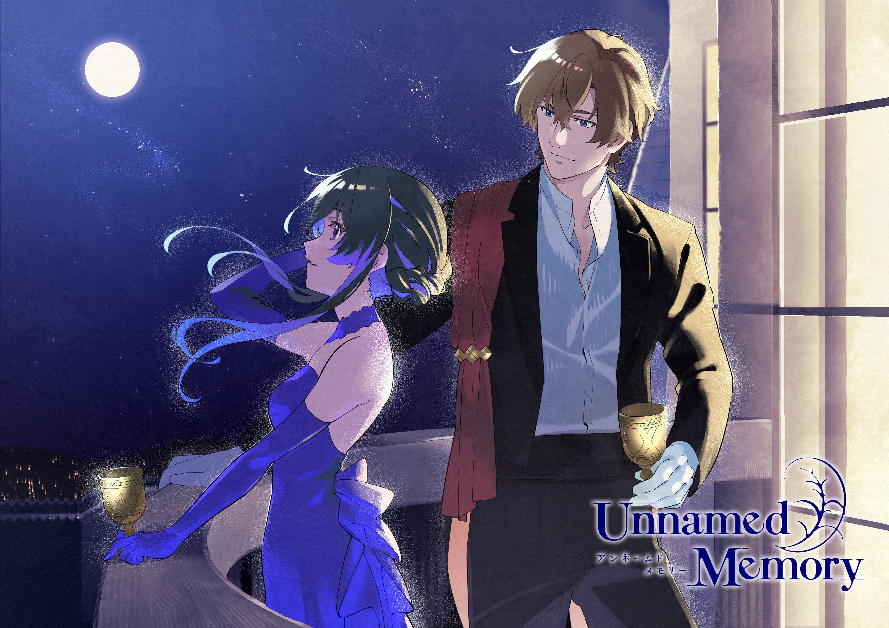 3508x2480 Unnamed Memory Anime Image Board