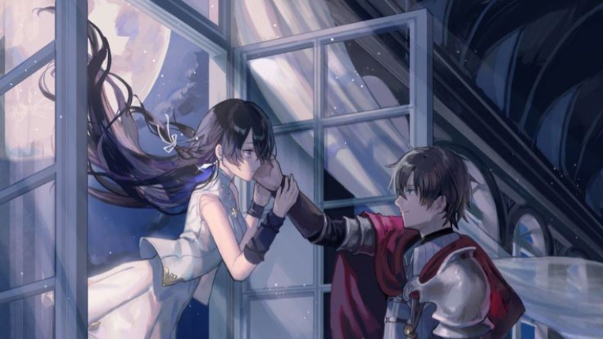 1920x1080 Unnamed Memory. Episode 10. Full HD