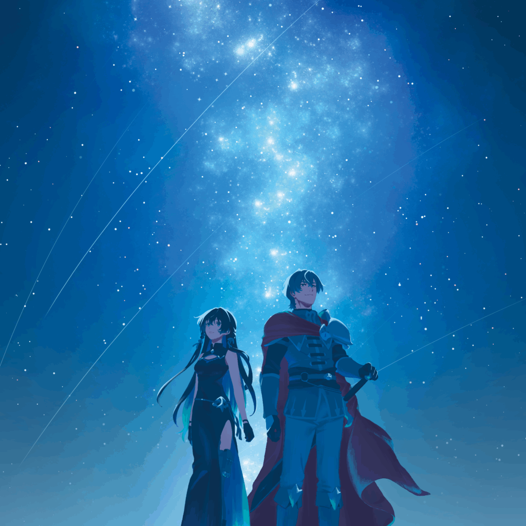 1024x1024 TVアニメ「Unnamed Memory」フィナーレイベント ～星巡る日に～. 株式会社ハートカンパニー