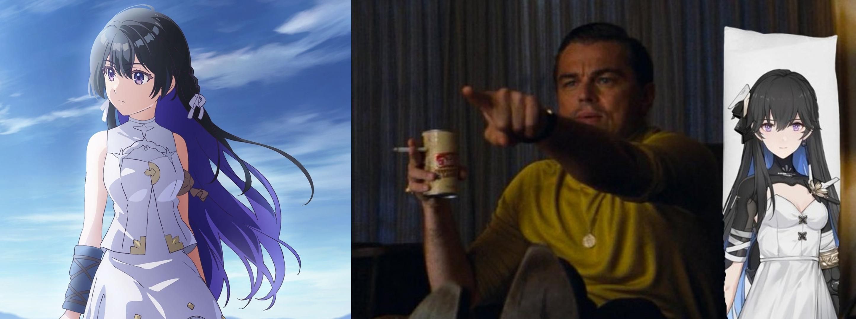 2890x1080 Me stumbling upon the anime Unnamed Memory