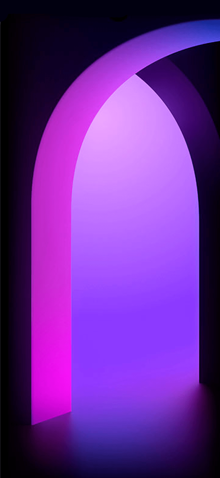 720x1560 Wallpaper LG, LG V Light, Colorfulness, Violet, Background Free Image