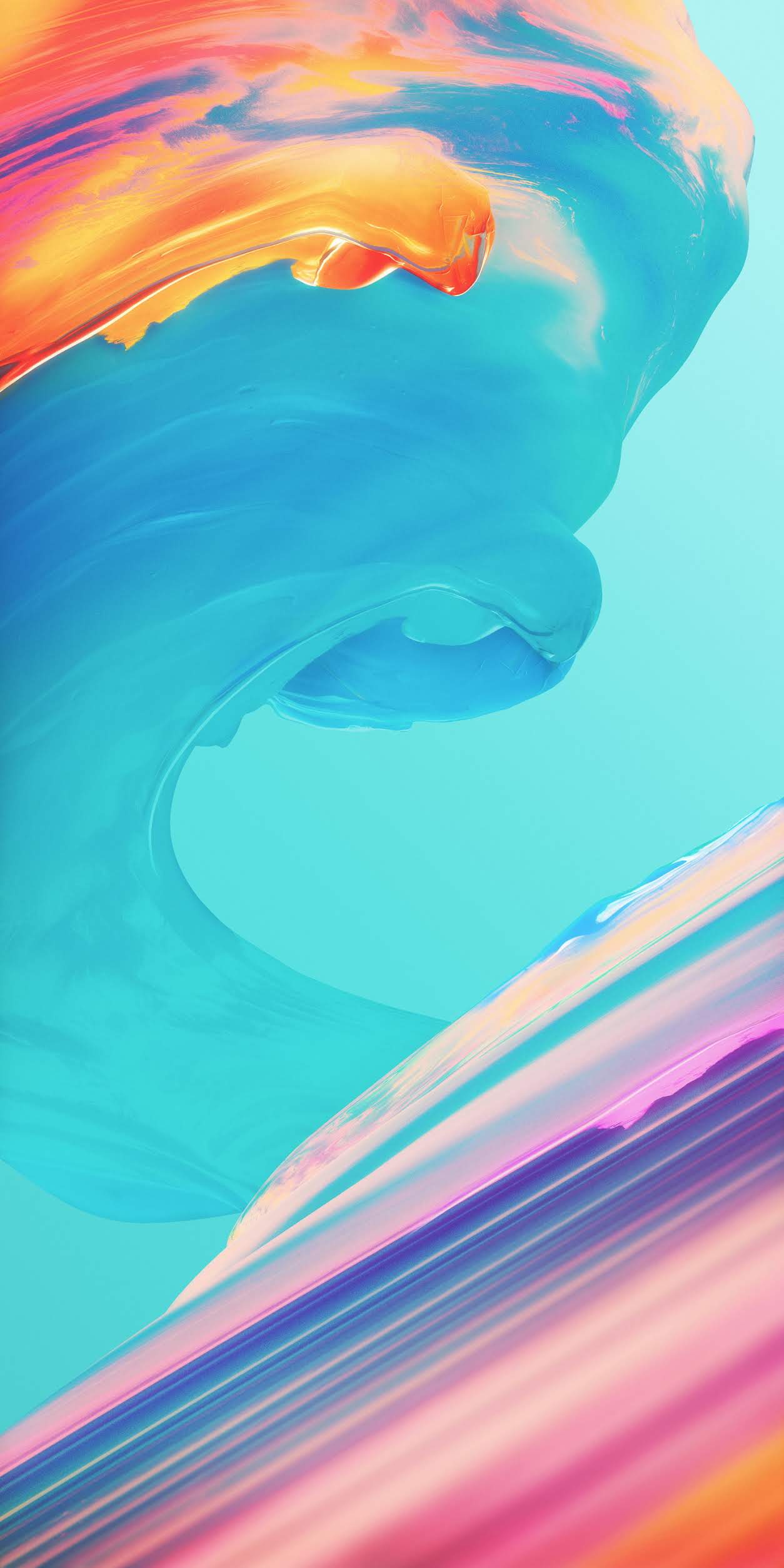 1254x2508 Wallpaper LG V30