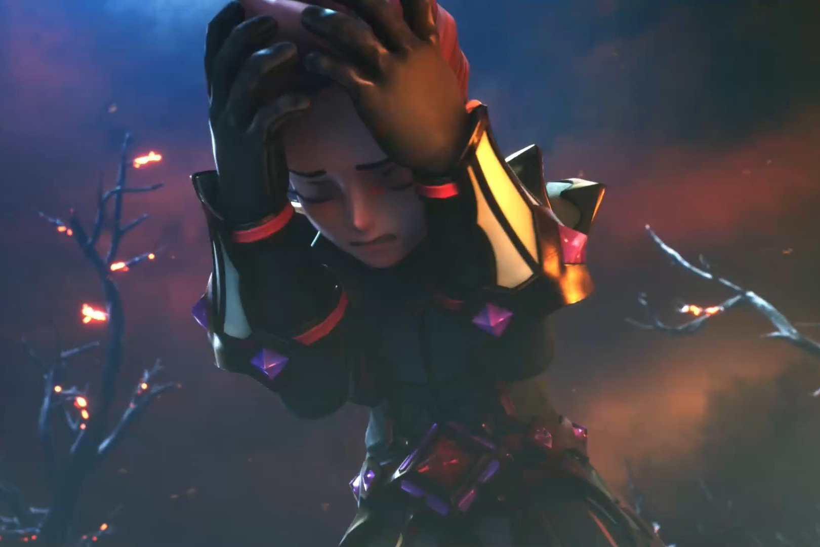 1620x1080 Dark Gamer Cinematic