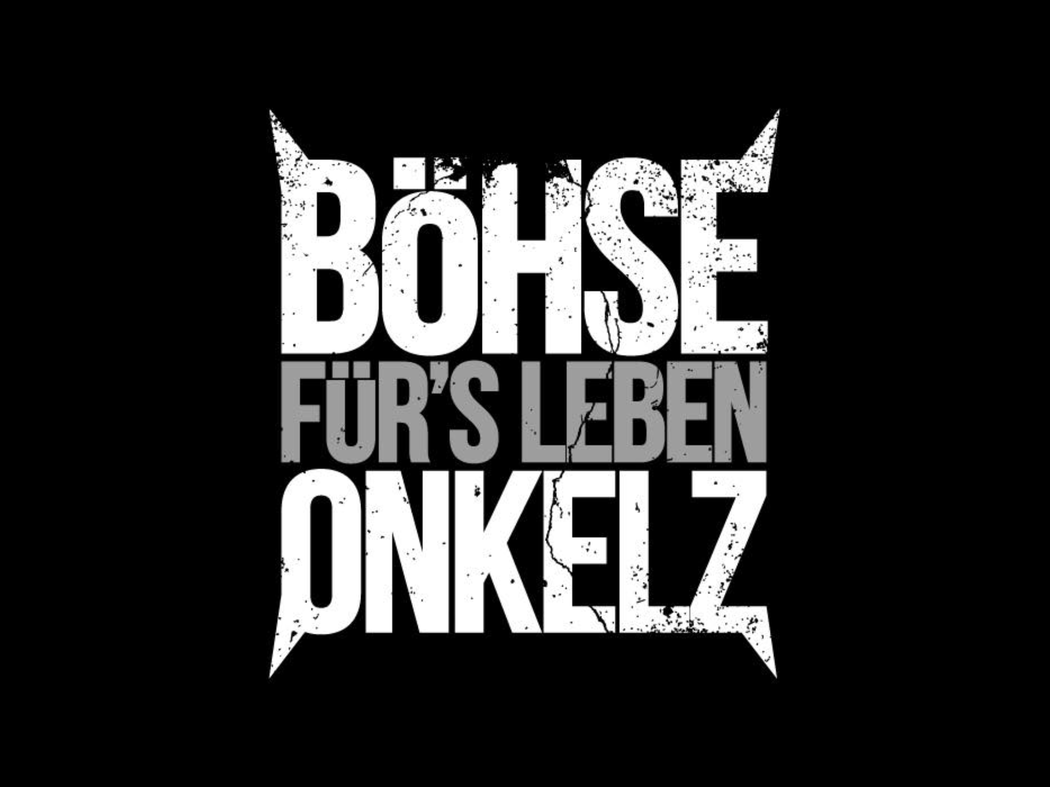 2048x1536 Böhse Onkelz Desktop Wallpaper
