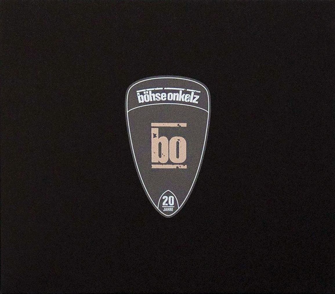 1155x1016 Böhse Onkelz: Gestern war heute noch morgen auf 3 CDs