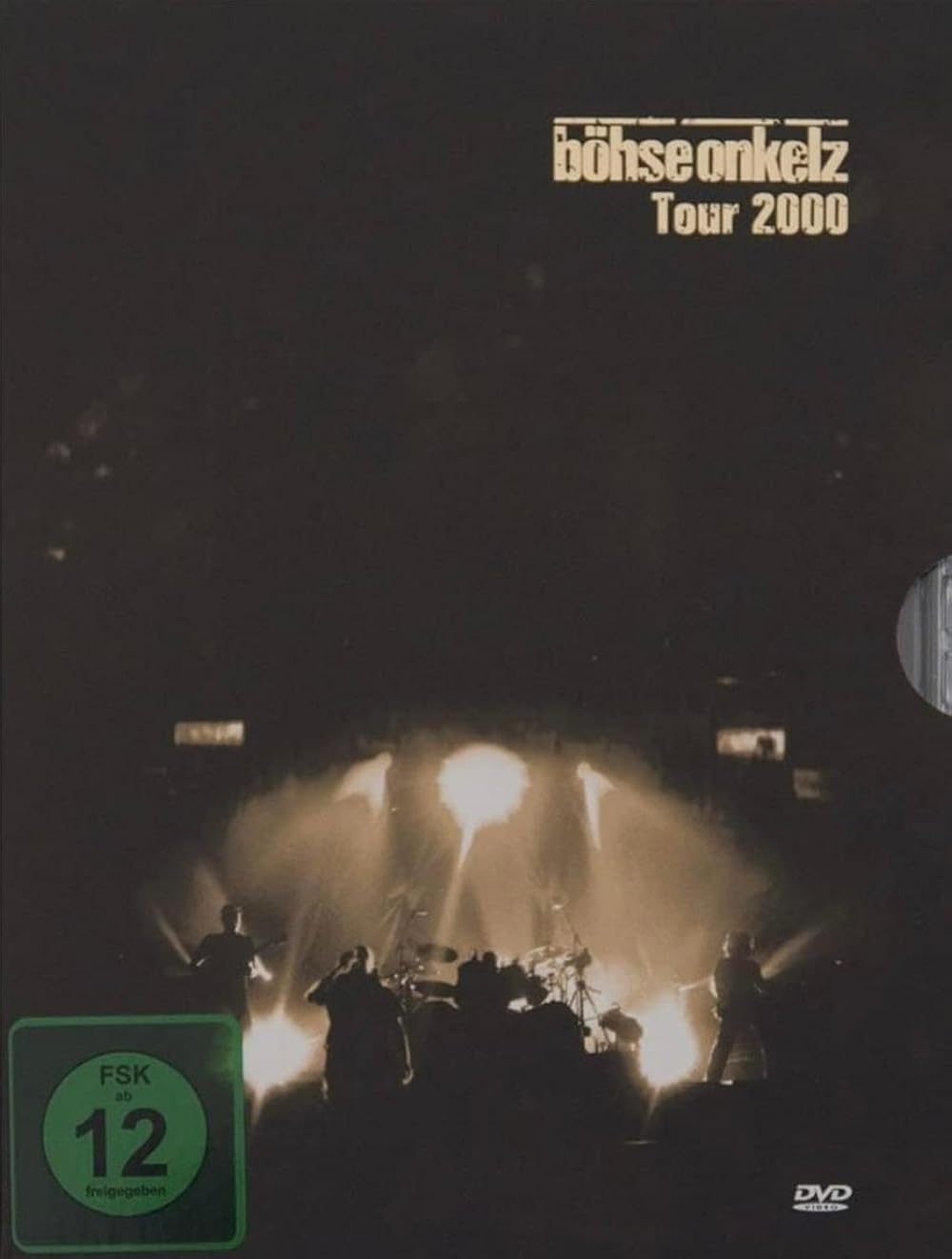 1000x1322 Böhse Onkelzöhse Onkelz Tour 2000 (Video 2001)