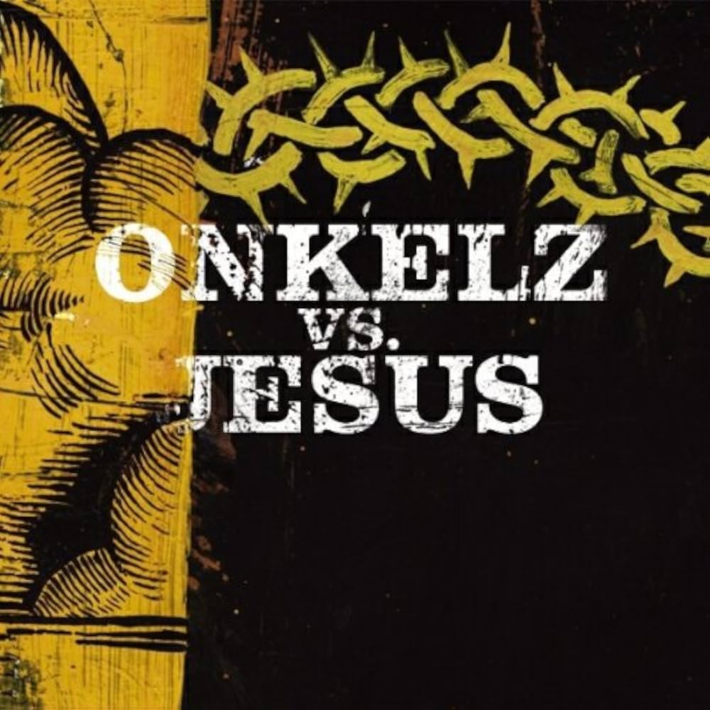 1000x1000 Böhse Onkelz Vs. Jesus CDS E 056 390103.com Music