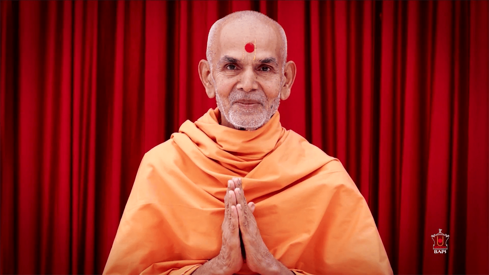 1600x900 About HH Mahant Swami Maharaj