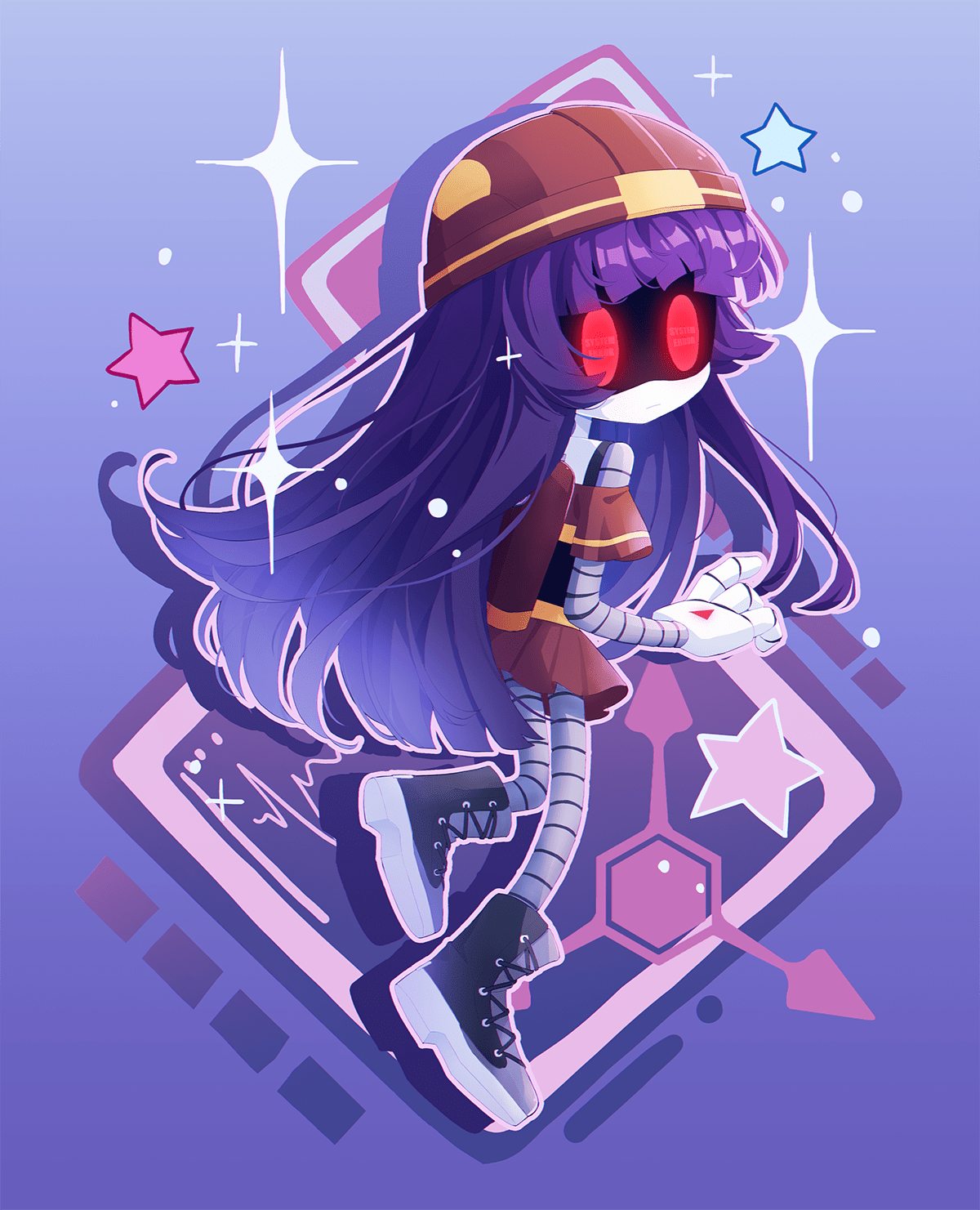 1200x1481 Commission of Doll for her VA that I couldn't post until today!