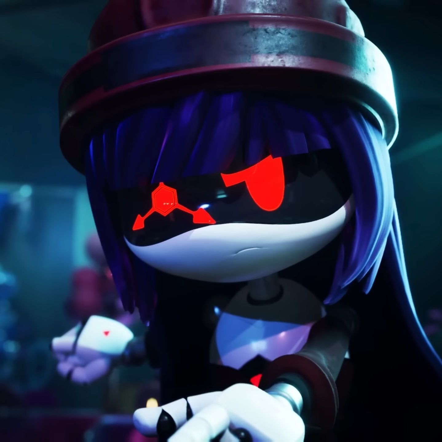 1438x1438 Doll (Murder Drones)