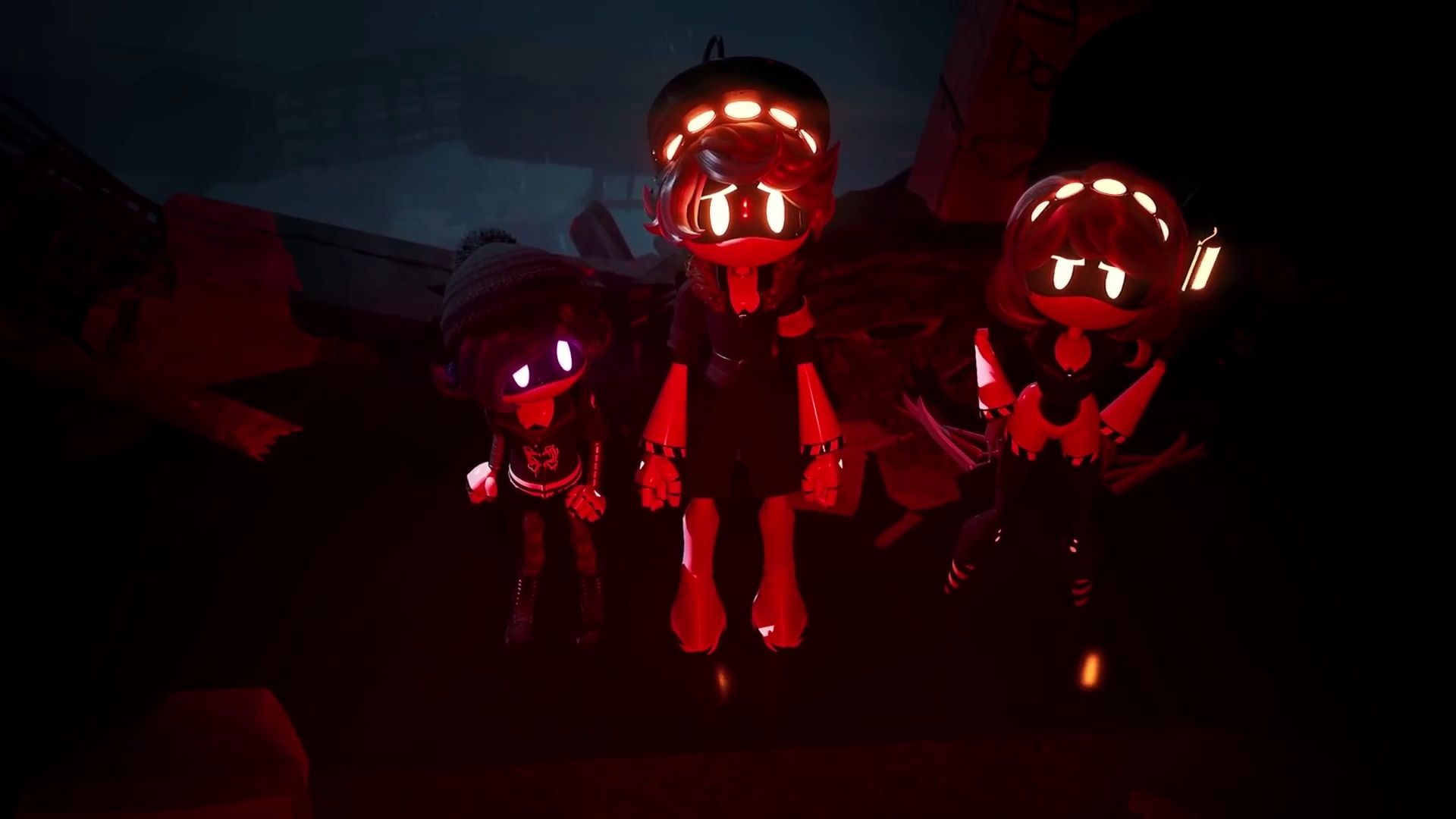 1920x1080 Steam Workshop::Murder Drones Addons