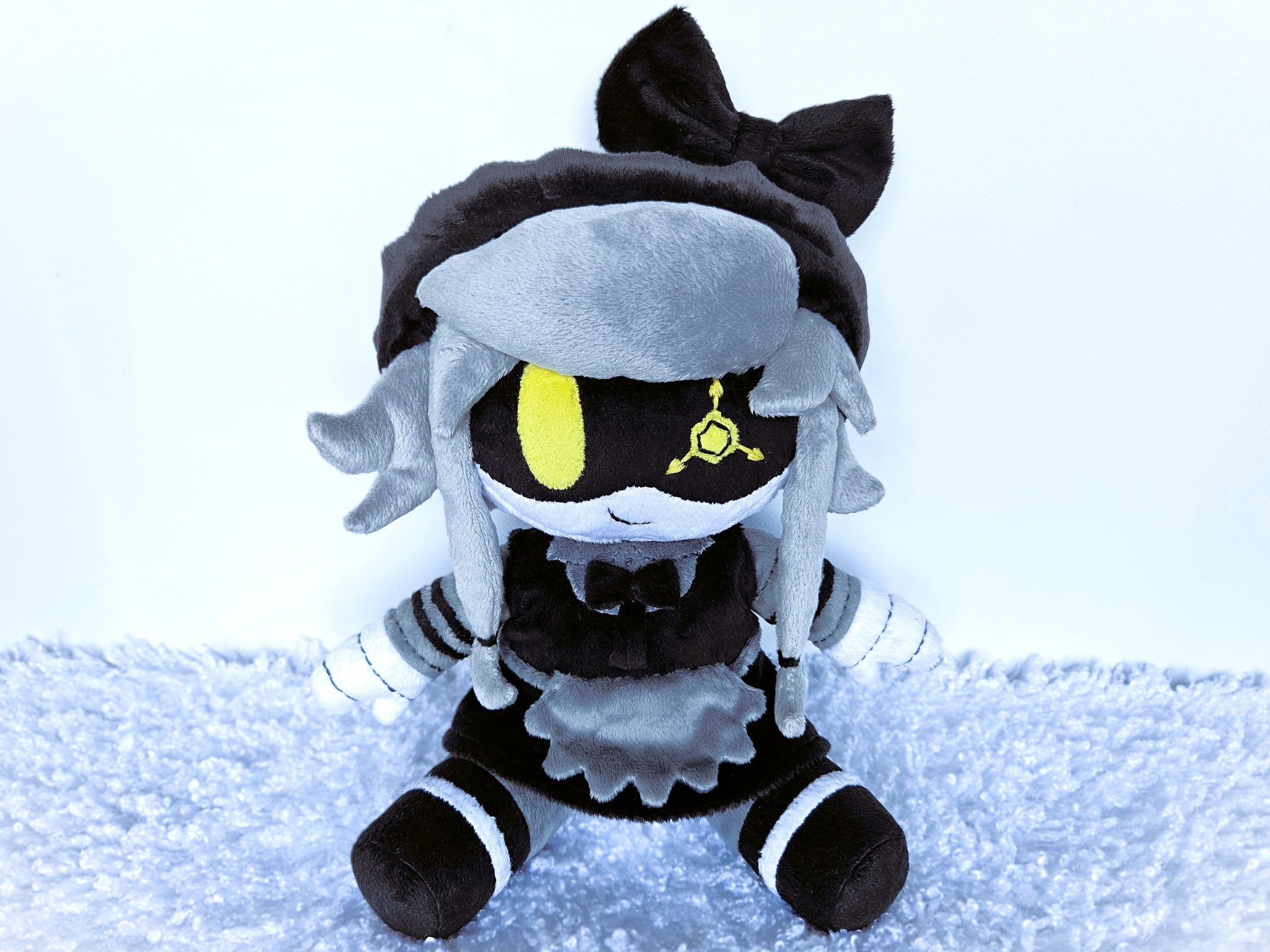 2048x1536 Handmade custom Cyn Murder Drones plush