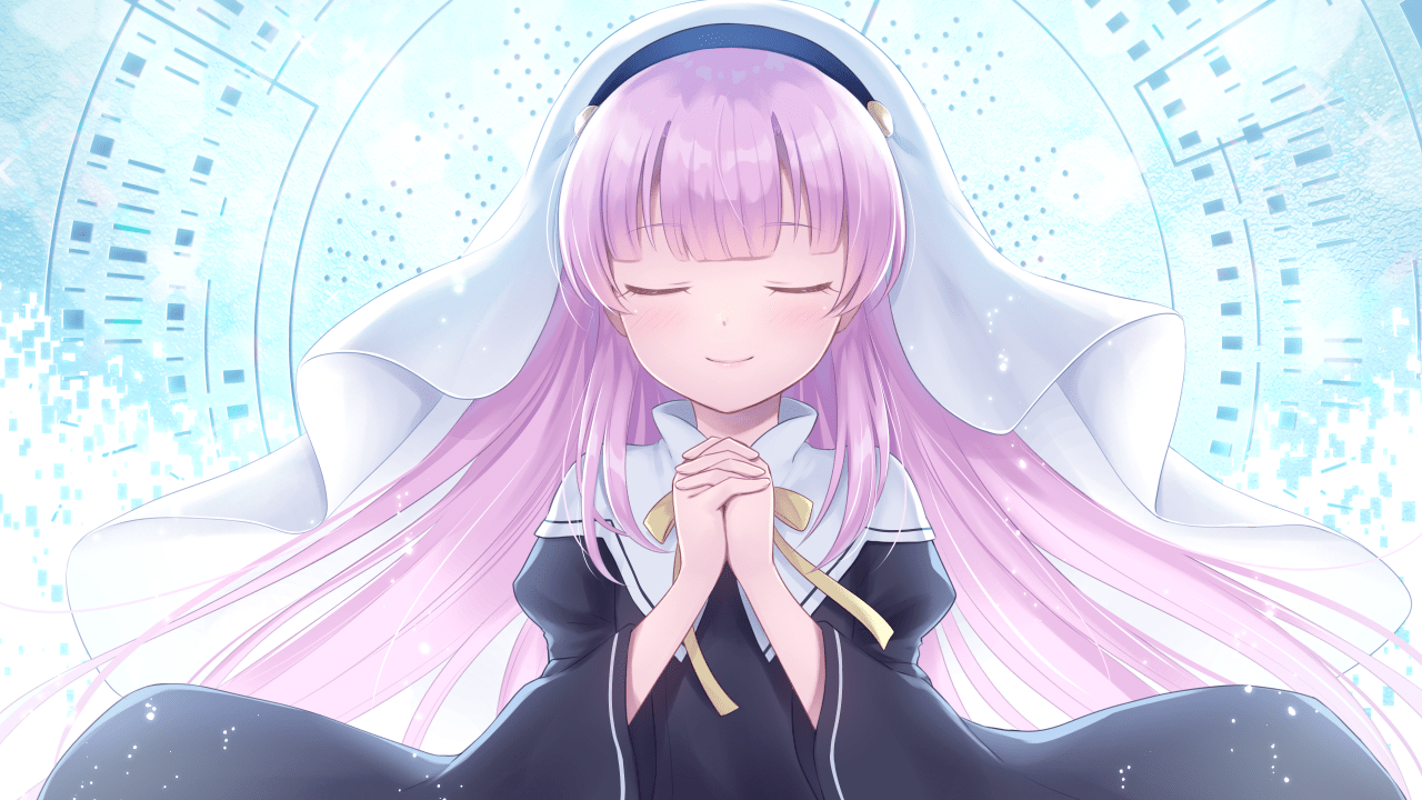 1280x720 Hina (Kamisama ni Natta hi), Wallpaper Anime Image Board