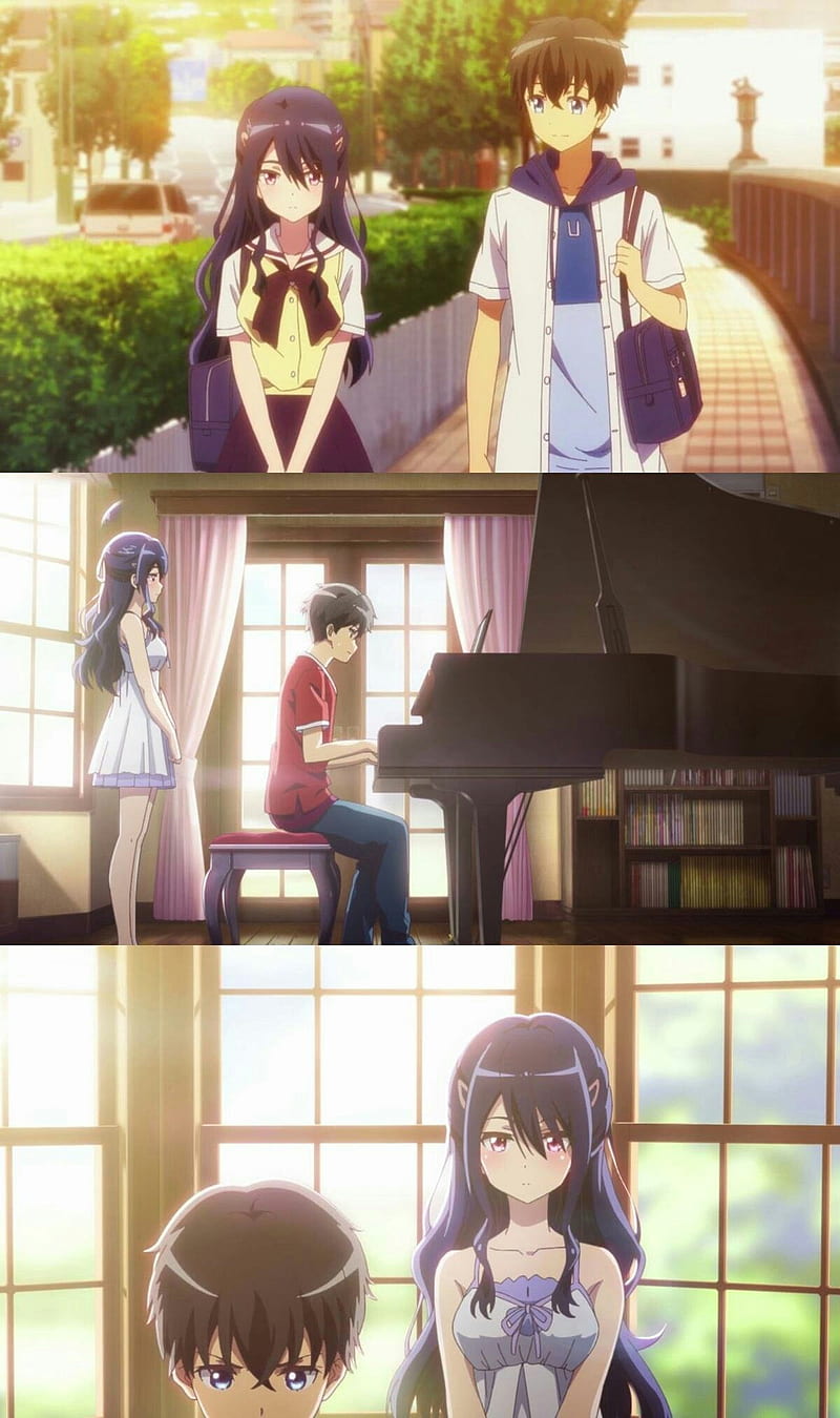 800x1350 Kamisama Ni Natta Ni, izanami kyouko, the day i became a god, youta, HD phone wallpaper
