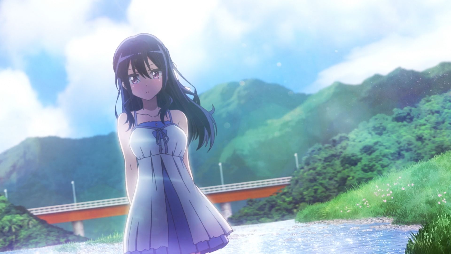 1920x1080 Kamisama ni Natta Hi T.V. Media Review Episode 2
