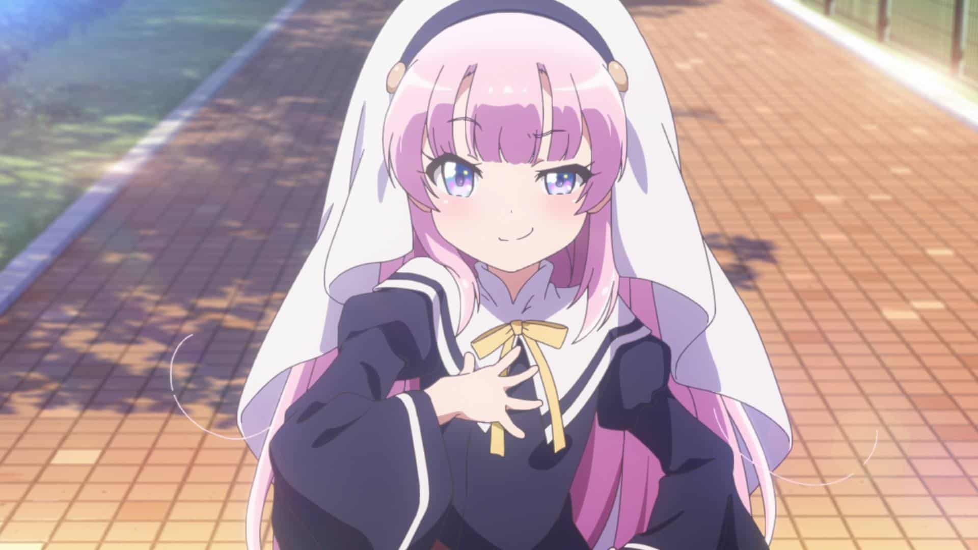 1920x1080 Outerhaven Anime: First Reaction