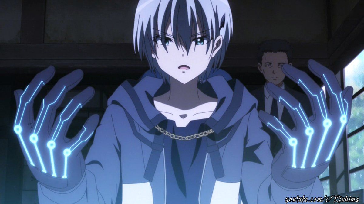 1200x675 anime #animegirl #AMV #thedayibecameagod Suzuki Hiroto
