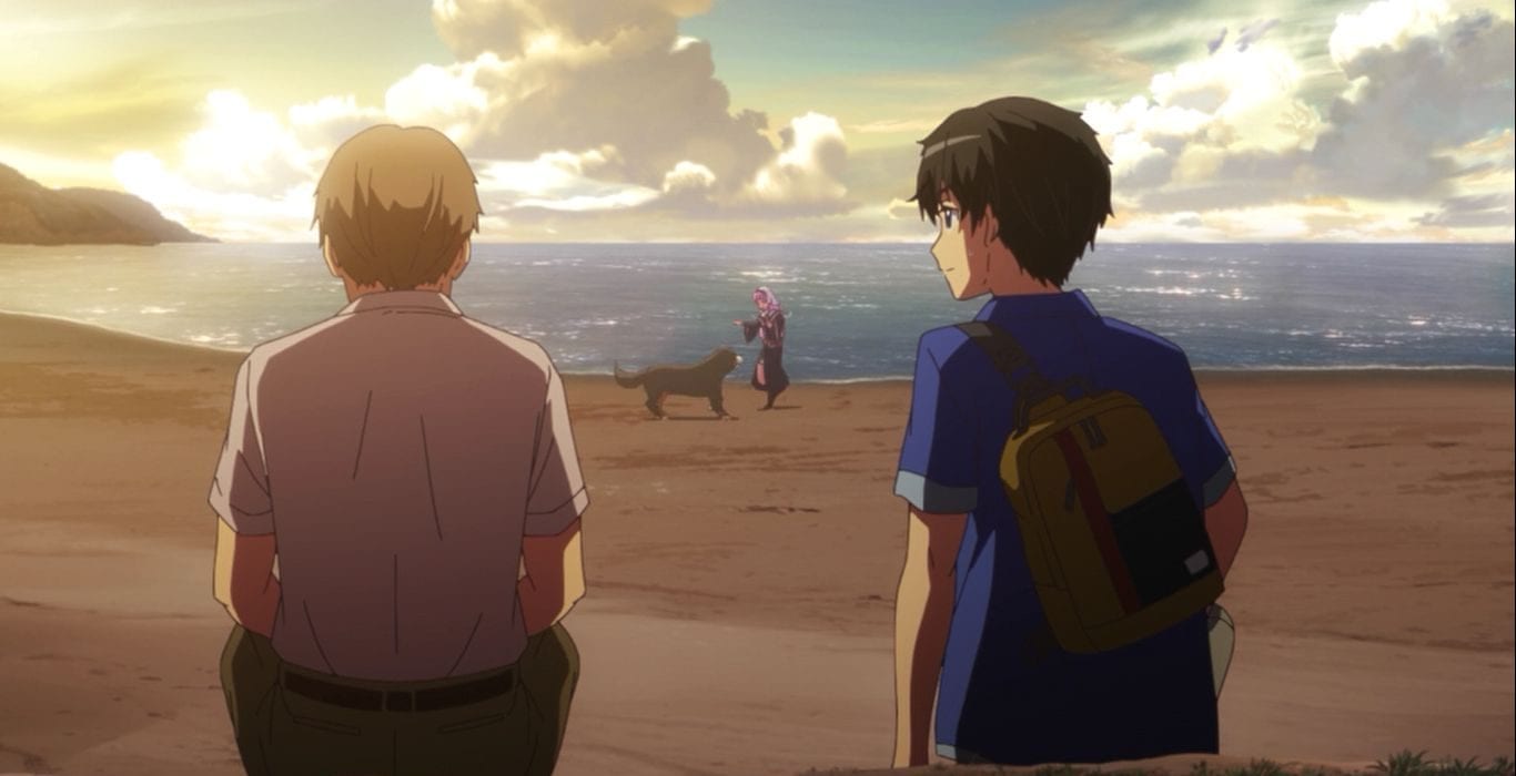 1366x700 Kamisama Ni Natta Hi Episode 8: Who Is Hina Sato?