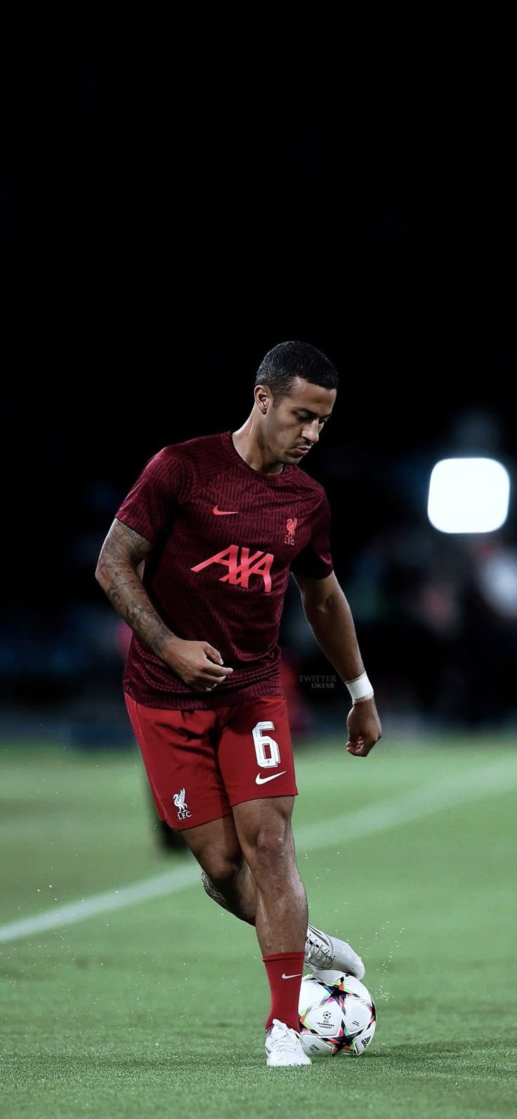 736x1592 Thiago alcantara 4k wallpaper. Thiago alcantara bayern, Tiago alcantara liverpool, Soccer players