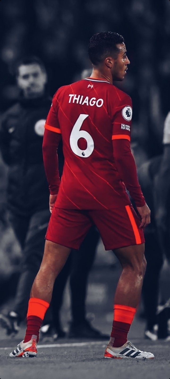 720x1600 Alcantara wallpaper. Luiz diaz liverpool wallpaper, Taa liverpool wallpaper, Liverpool football club players