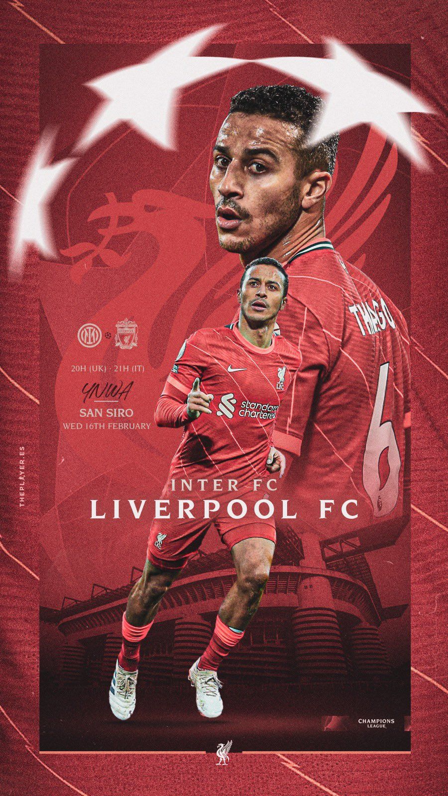 900x1600 Thiago Alcantara 2022 Wallpaper