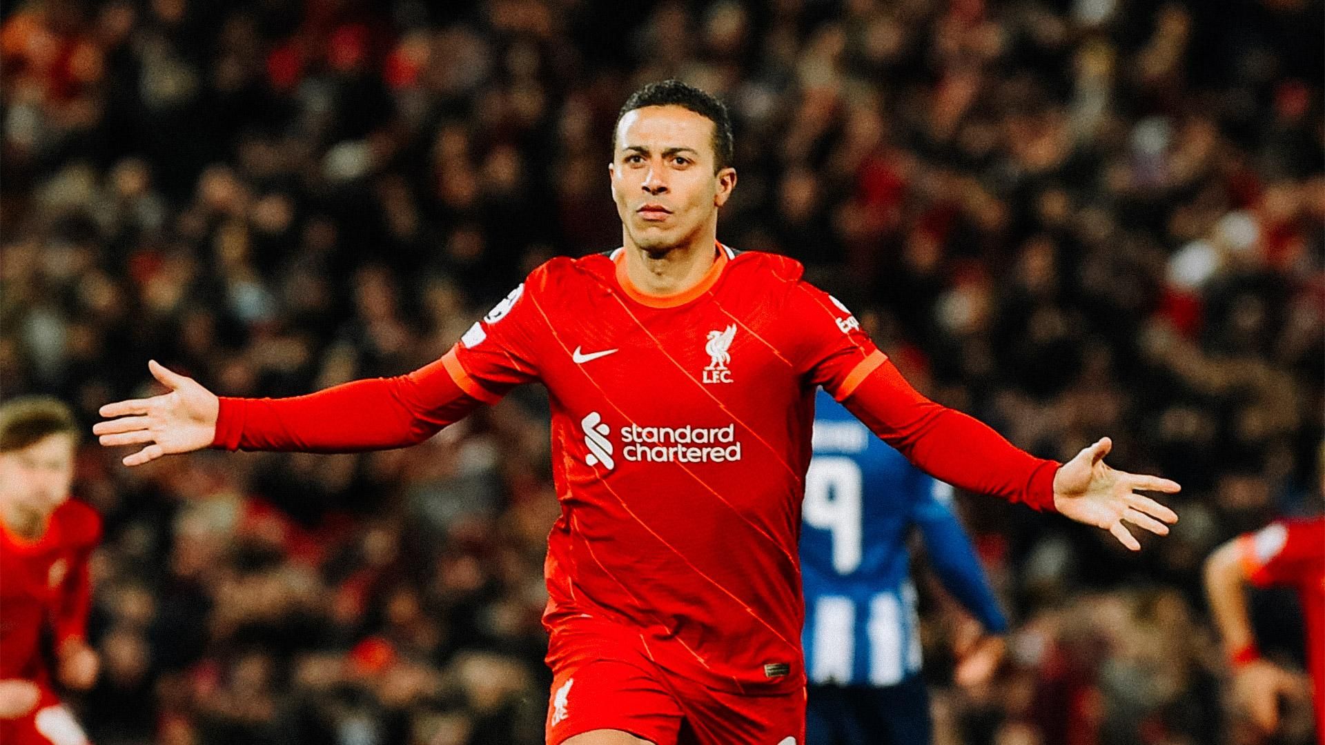 1920x1080 Thiago Alcantara 2022 Wallpaper