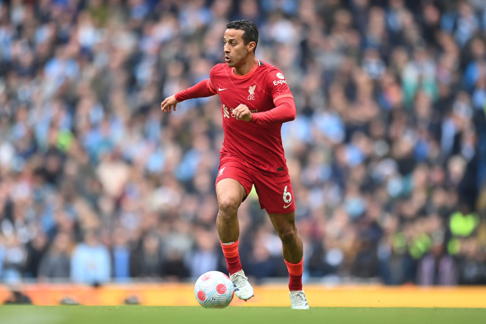 1920x1280 Thiago Alcantara 2022 Wallpaper