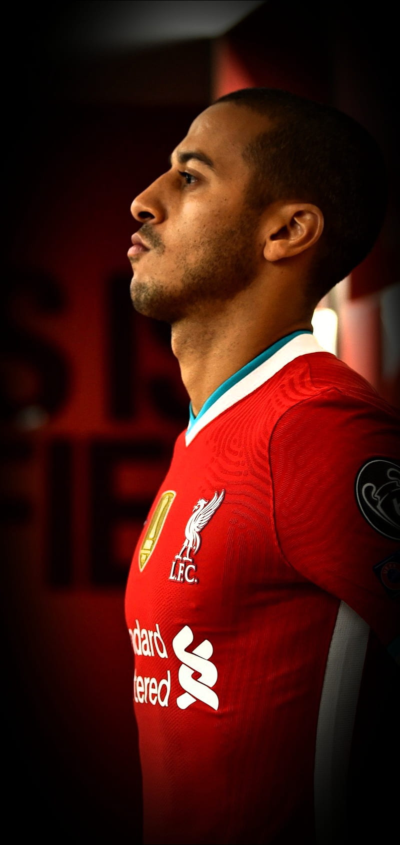 800x1689 Thiago Liverpool, anfield, bayern, bayernmunich, champions, epl, lfc, liverpoolfc, HD phone wallpaper