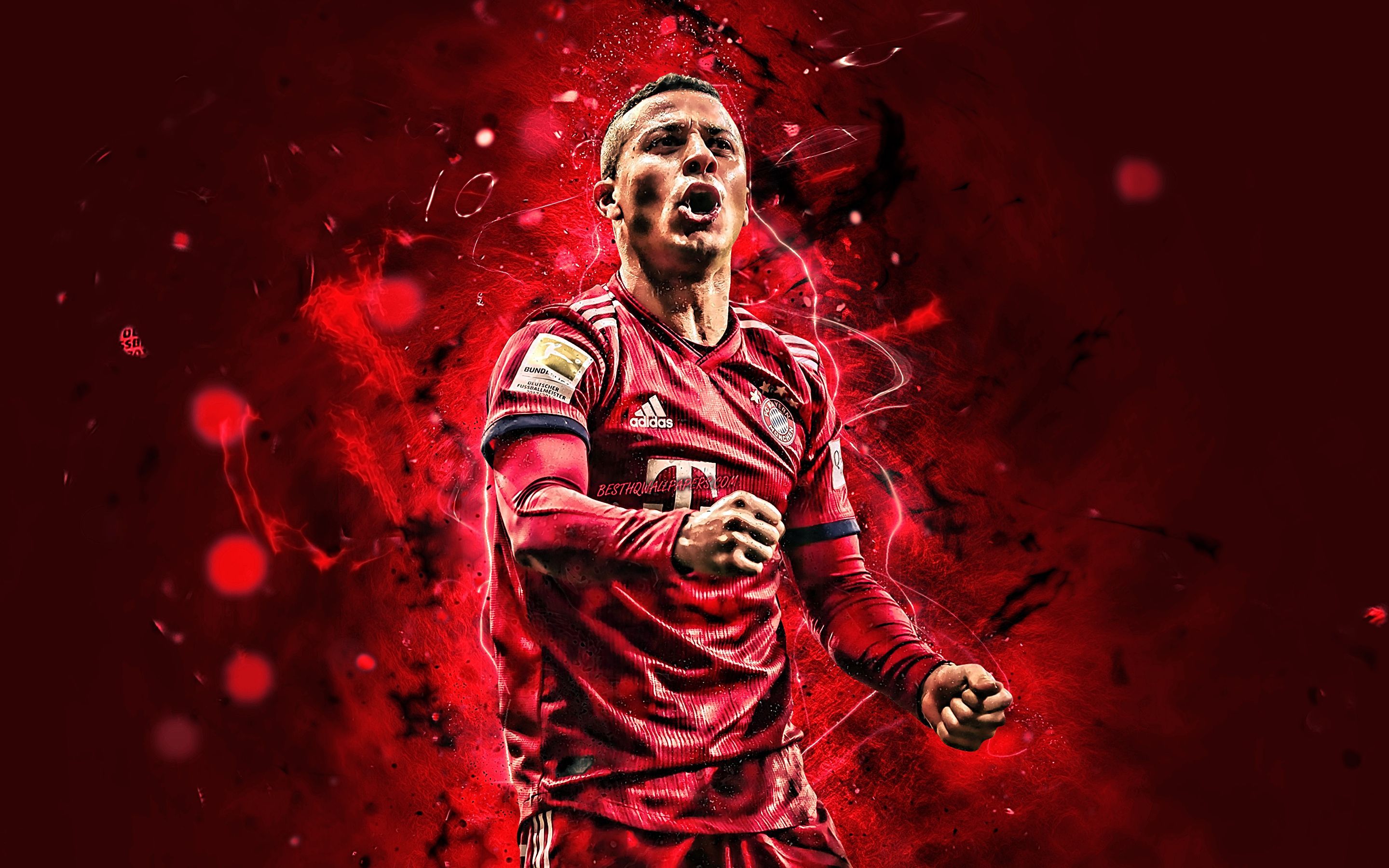 2880x1800 Thiago Liverpool Desktop Wallpaper