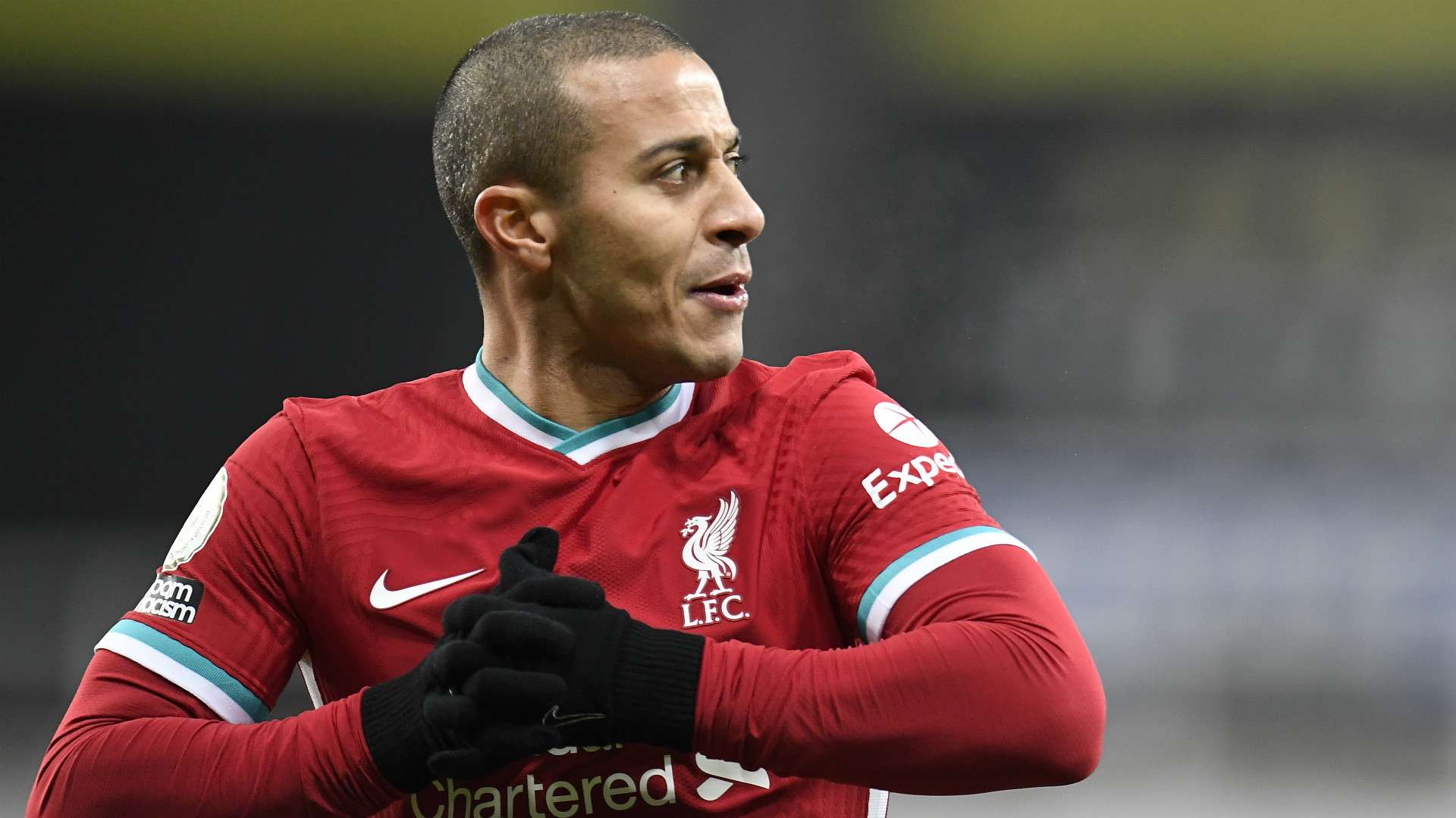 1920x1080 Thiago Awards Personal 'trophy' In Debut Liverpool Campaign That Will Leave Him Empty Handed