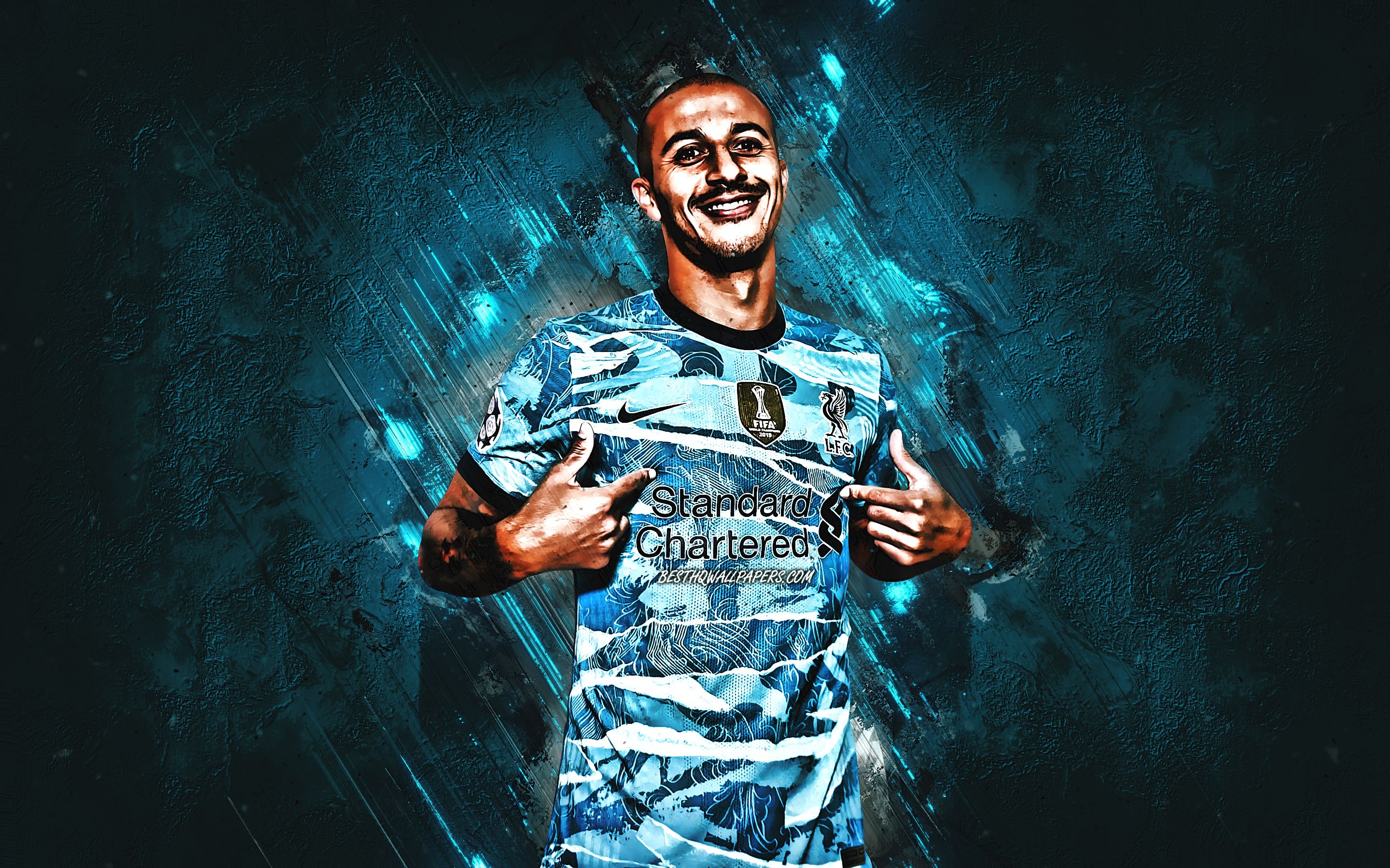 2880x1800 Thiago Liverpool Desktop Wallpaper