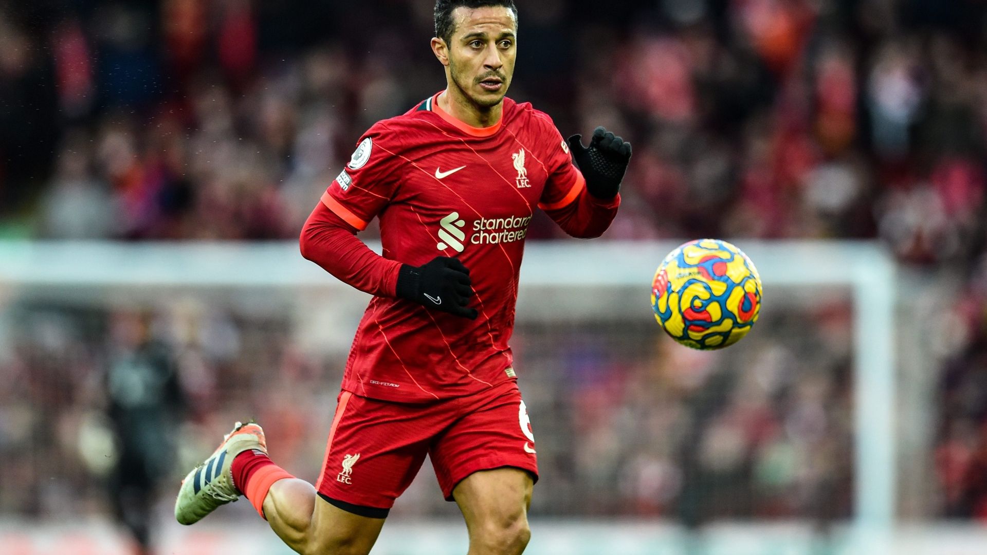 1920x1080 Thiago Alcantara 2022 Wallpaper