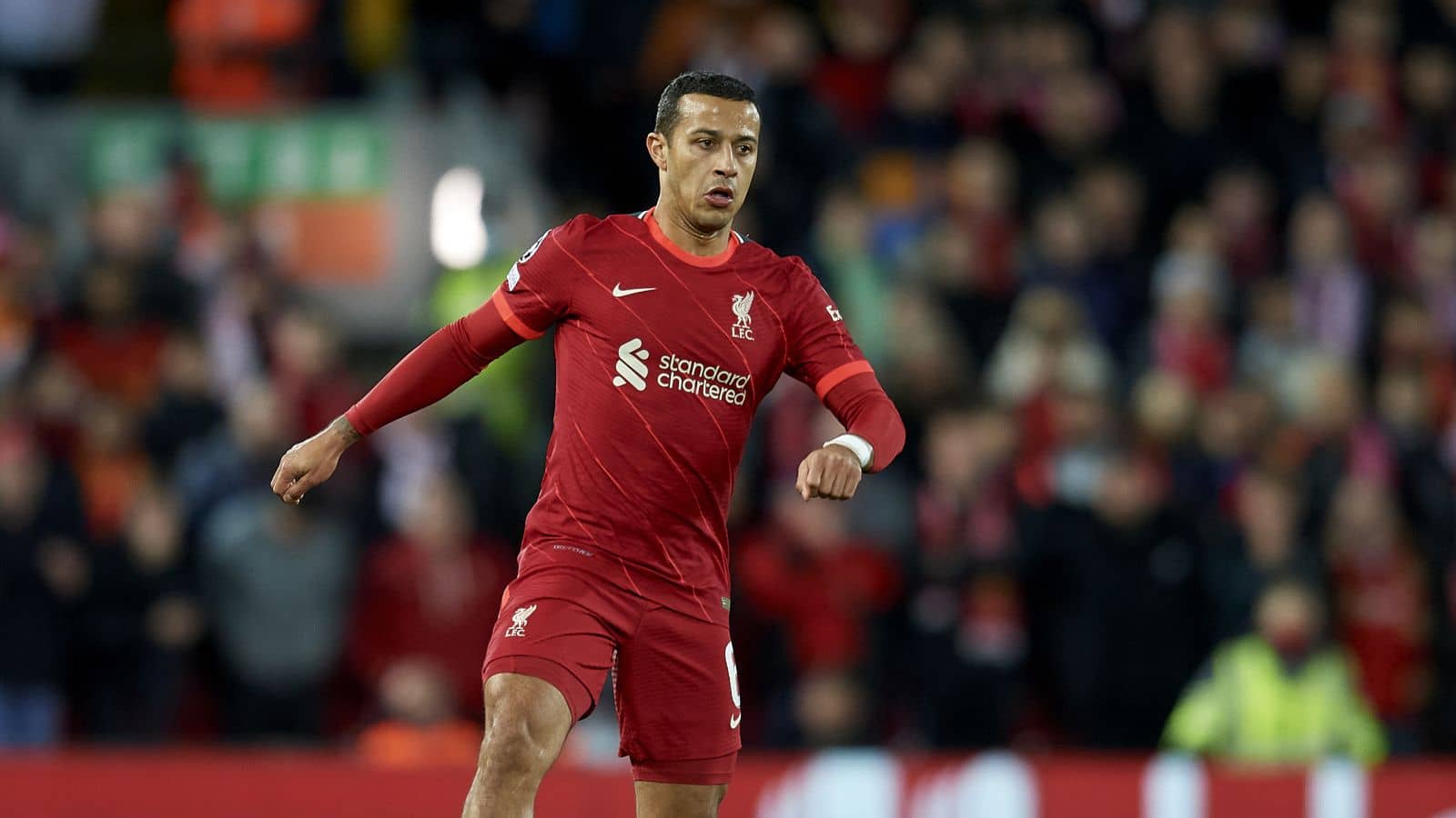 1600x900 Thiago claims Liverpool have 'another final' as Premier League title hopes rest in the balance