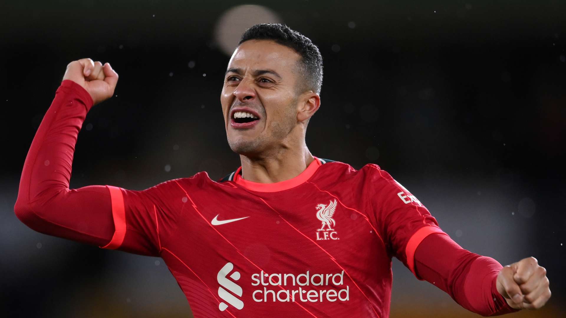 1920x1080 Thiago Alcantara Already Training With Barcelona As Ex Liverpool Midfielder Waits On Contract To Join Hansi Flick's Coaching Staff After Retirement. Goal.com English Saudi Arabia