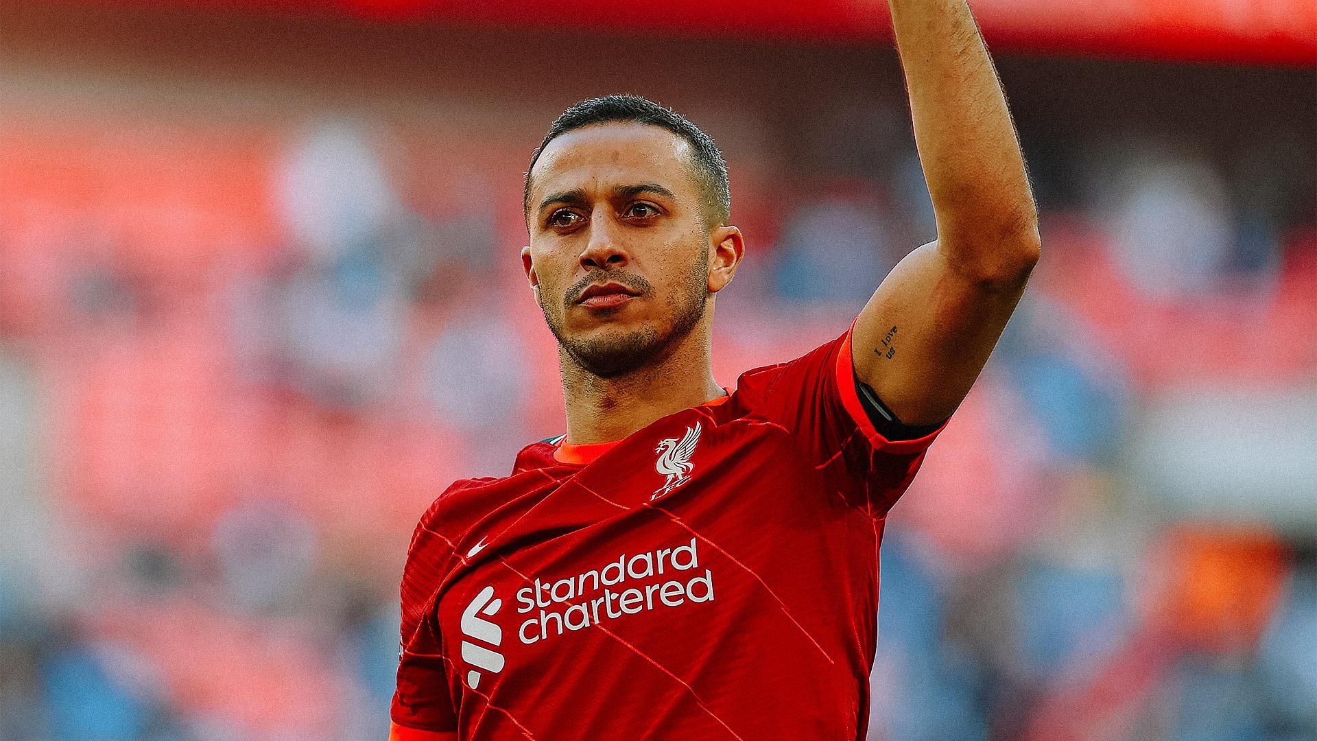 1920x1080 Thiago Alcantara motivated by personal heartache of last Wembley final