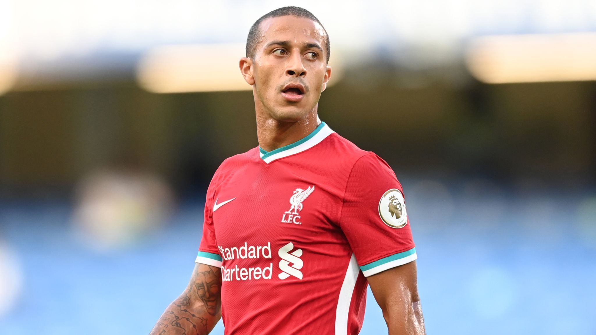2048x1152 Jurgen Klopp says Liverpool midfielder Thiago Alcantara is 'exceptional'