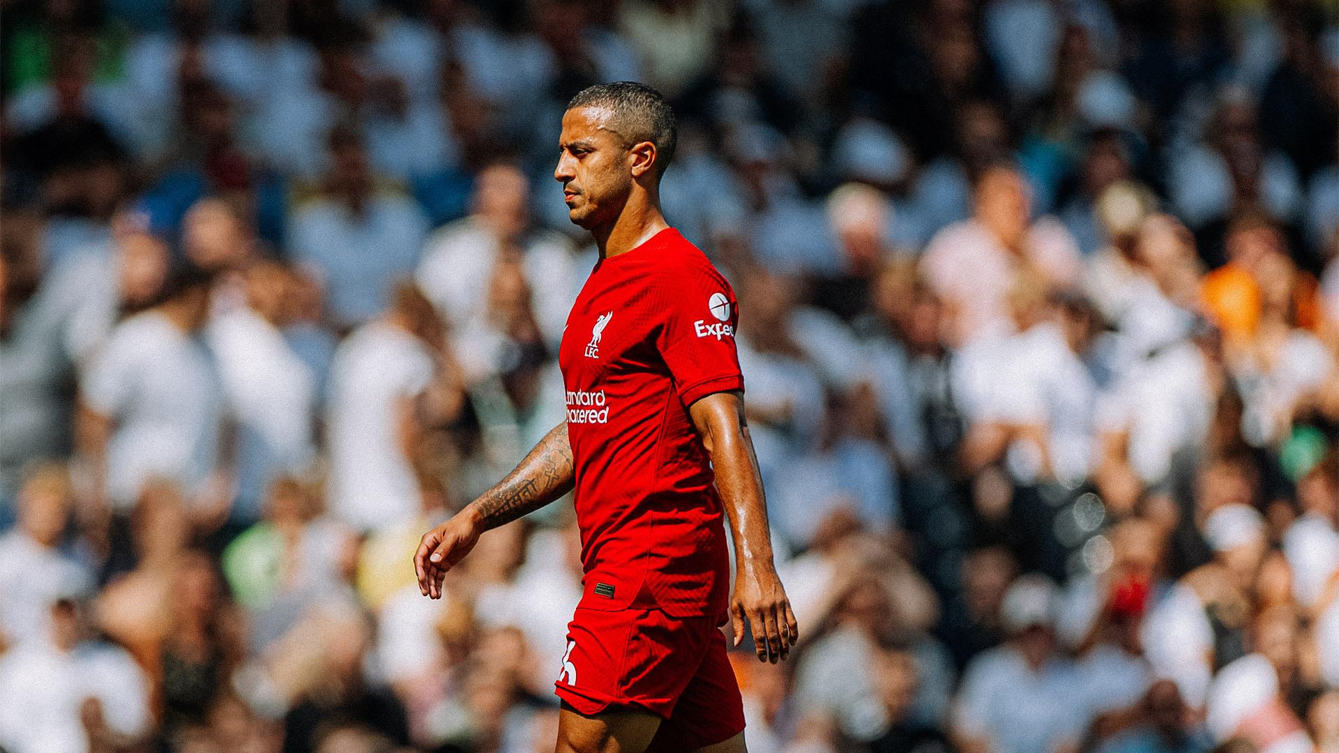 1920x1080 Liverpool change stance over Thiago Alcantara renewal España