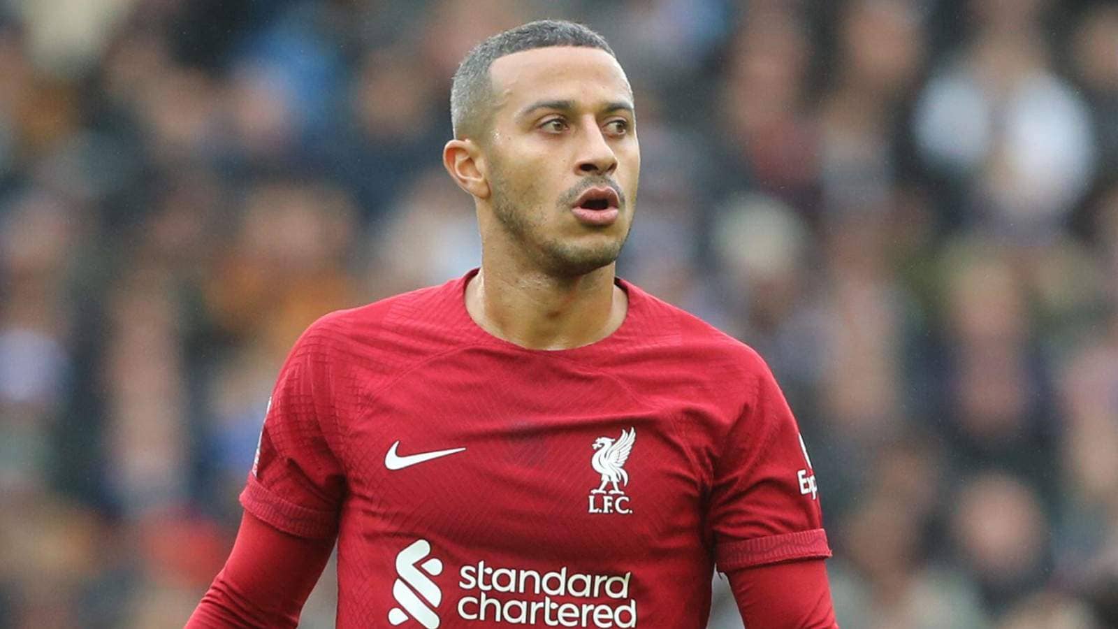 1600x900 Klopp devastated as Thiago decides to leave Liverpool and three options emerge for La Liga return