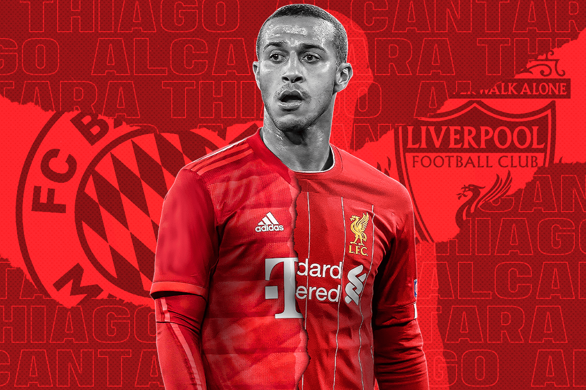 1200x800 Thiago Alcantara: Our new midfield conductor