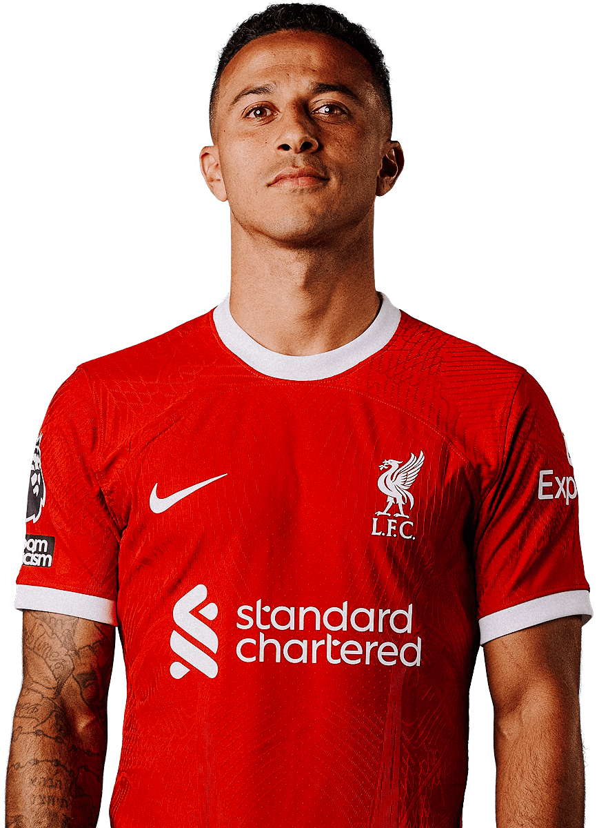 869x1200 Premier League Thiago Liverpool Jersey Thiago: I've Never Had A Month Like Our April It's So Exciting