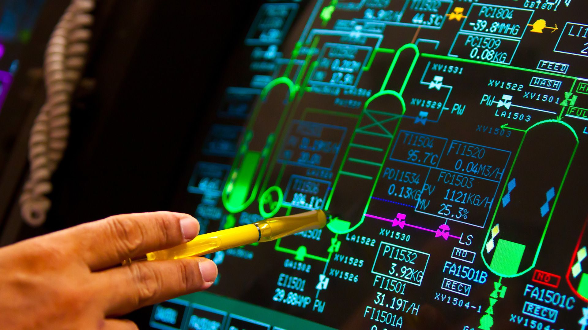 1920x1080 Job Opportunity: Senior / Control Engineer