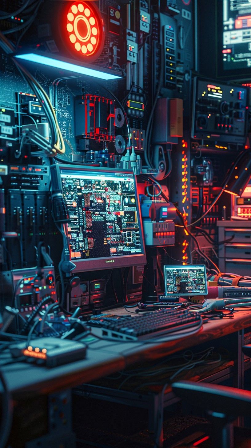 816x1456 Download Advanced Control Room Image, Control, Advanced