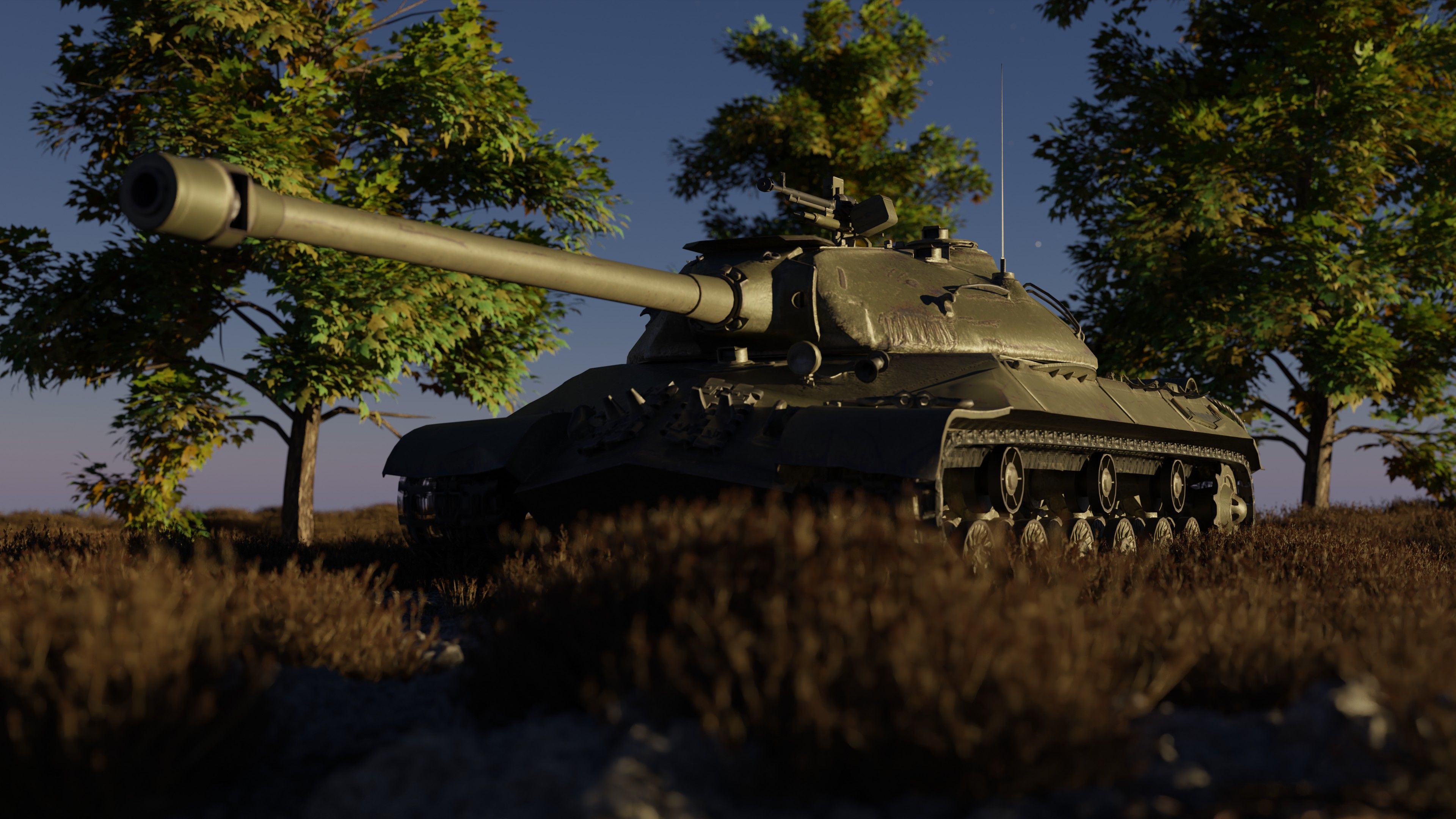 3840x2160 IS 3 4K Wallpaper For You Guys, PM Me For Specific Tanks