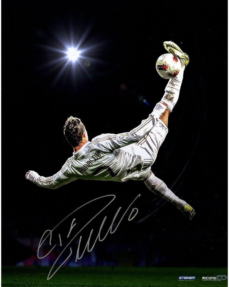 960x1200 Bicycle Kick Ronaldo Wallpaper