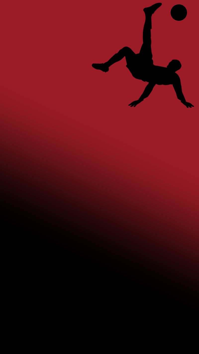 800x1422 HD bicycle kick wallpaper