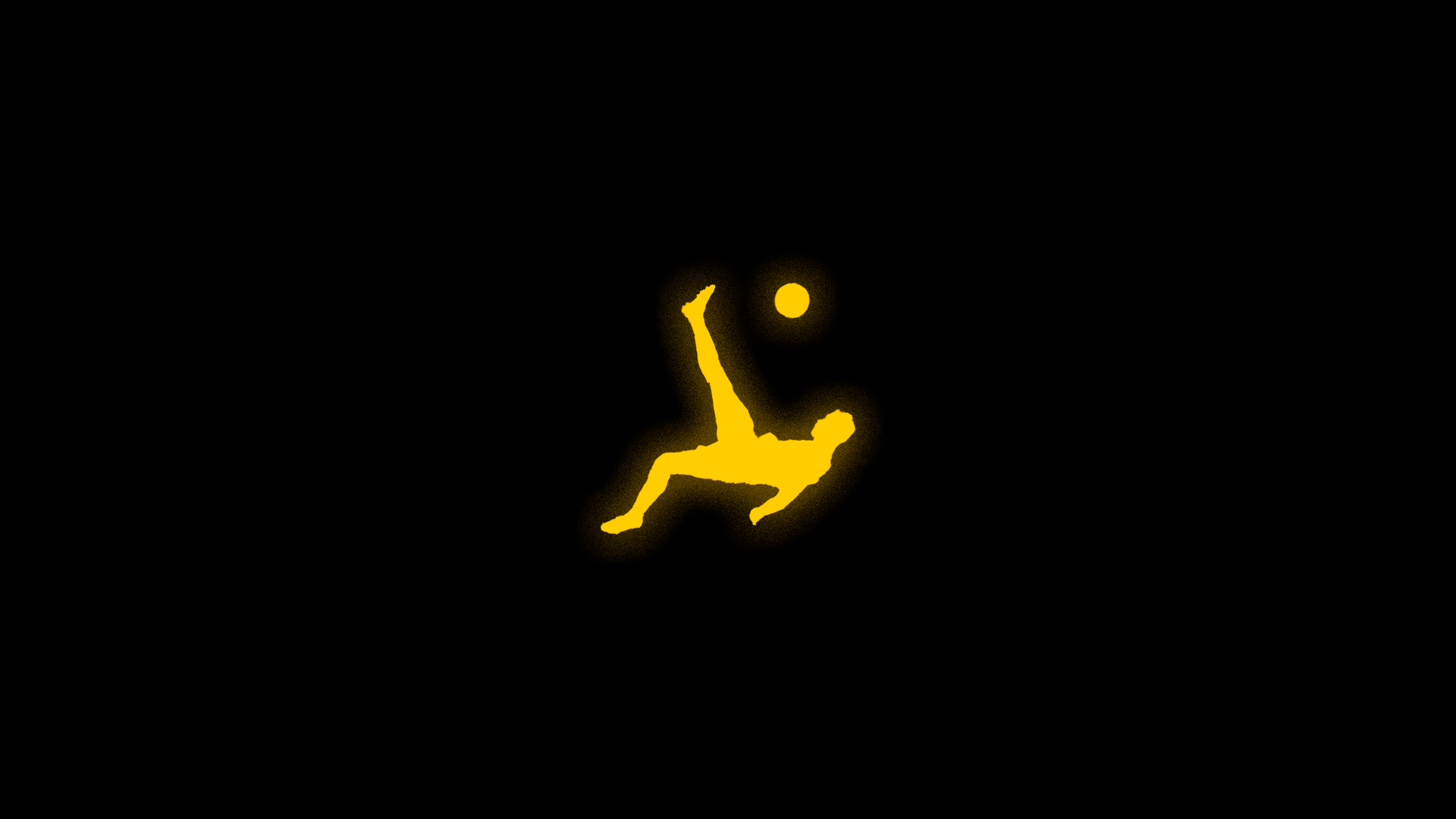 1920x1080 Cristiano Ronaldo Gold Bicycle Kick