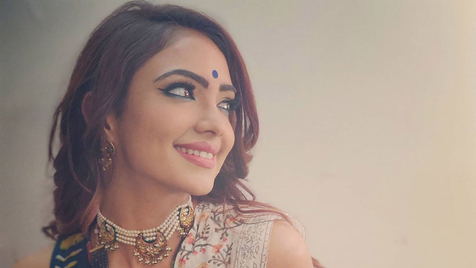 1920x1080 Pooja Banerjee Wallpaper 1920x1080 63172