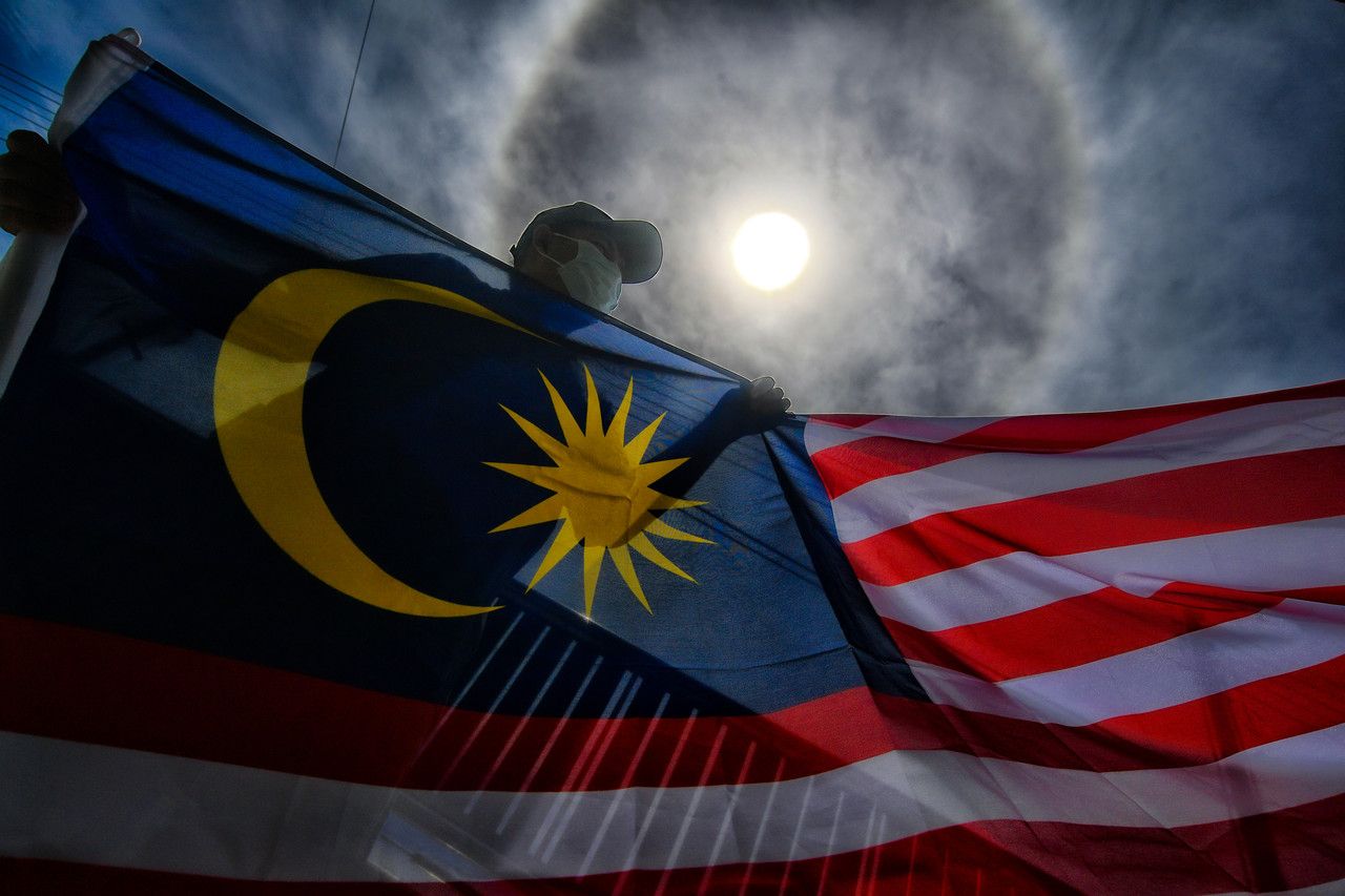1280x853 Sin Chew Daily to take disciplinary action against staff over Jalur Gemilang gaffe. Borneo Post Online