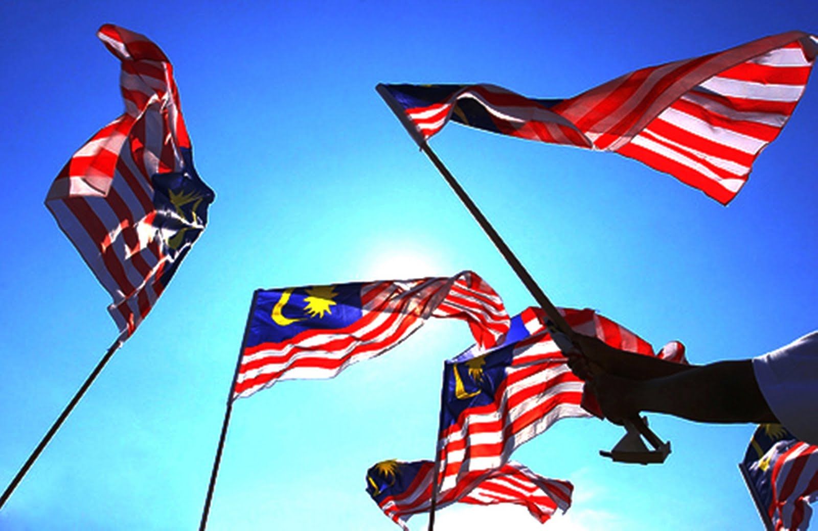 1600x1040 Malaysia #flag also known as jalur gemilang